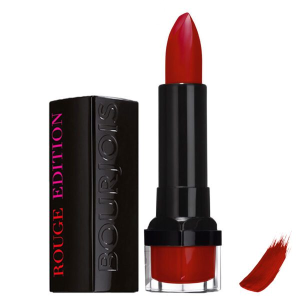 رژ لب جامد بورژوآ مدل Rouge Edition شماره 13