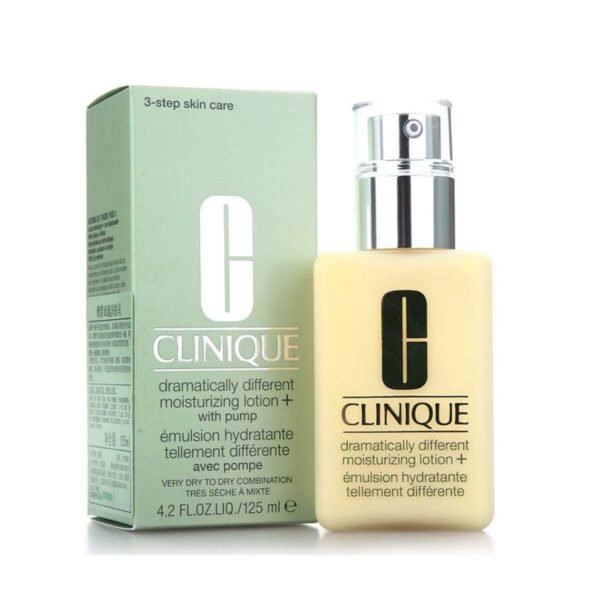 ابرسان درماتیکالی کلینیک مدل lotion ۱۲۵ میل