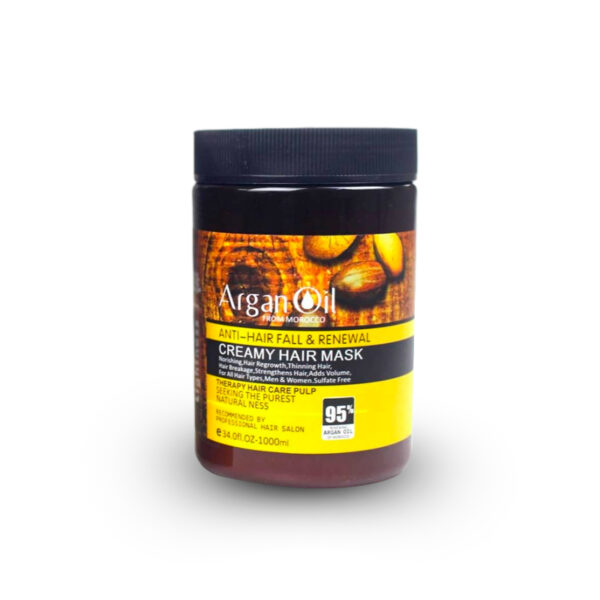 ماسک موی روغن آرگان Argan