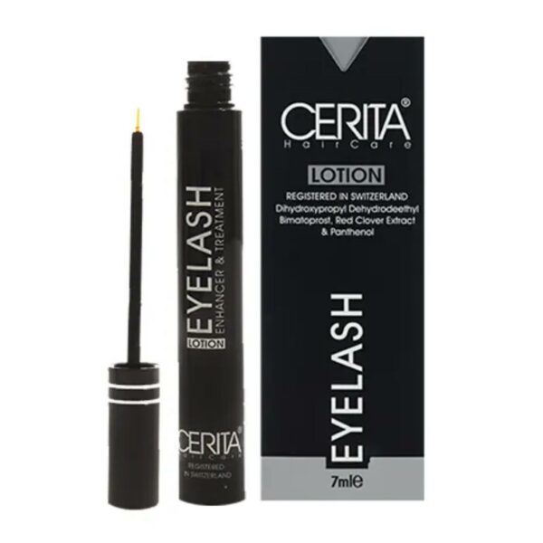 محلول تقویت کننده مژه سریتا CERITA