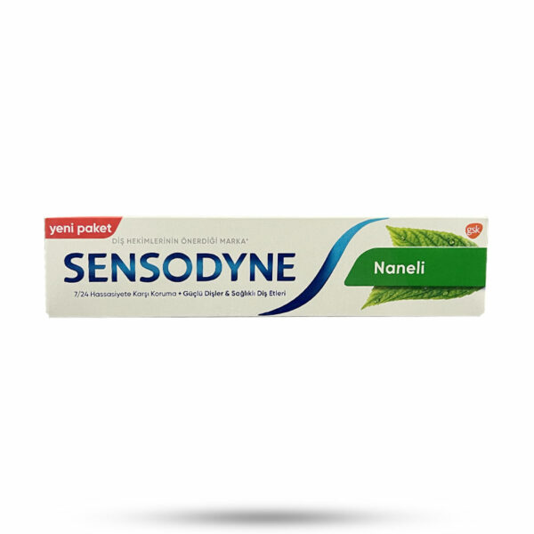 خمیر دندان ضد حساسیت سنسوداین