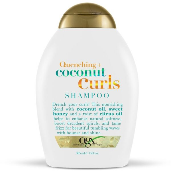 شامپو او جی ایکس Coconut Curls